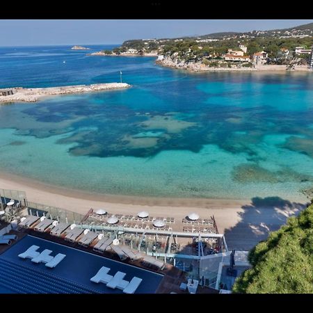 Studio Bandol Centre 2 Etoiles Ideal Emplacement エクステリア 写真