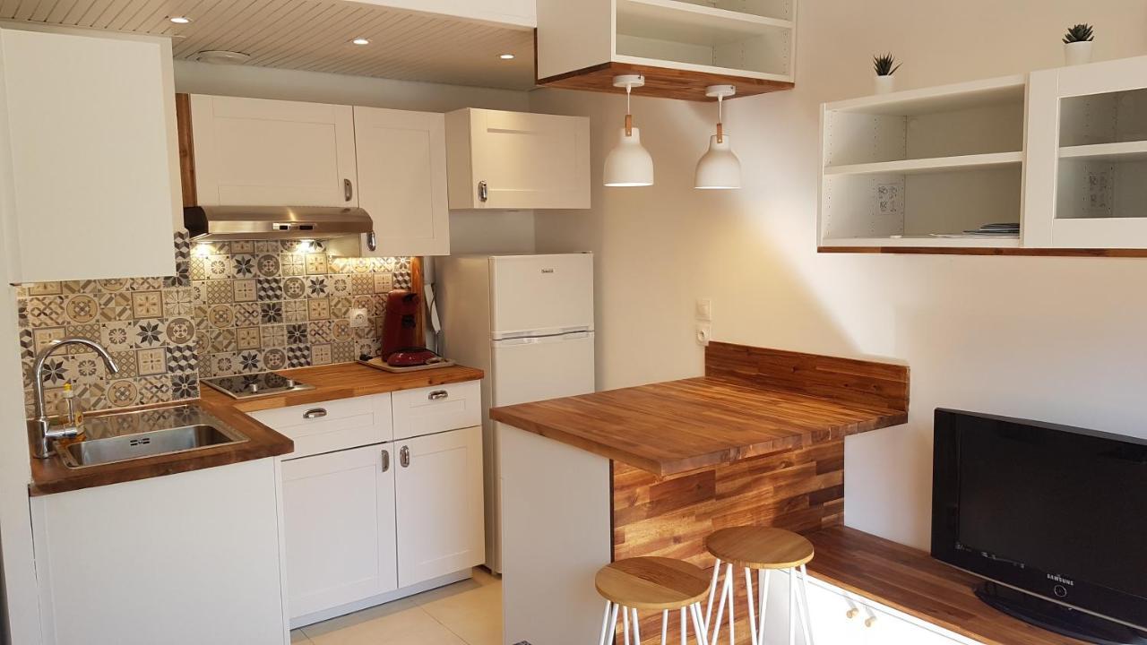 Studio Bandol Centre 2 Etoiles Ideal Emplacement エクステリア 写真
