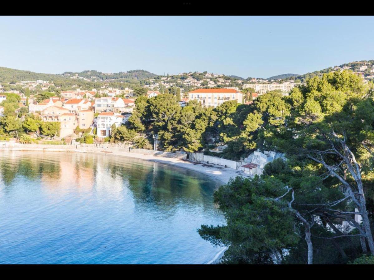 Studio Bandol Centre 2 Etoiles Ideal Emplacement エクステリア 写真