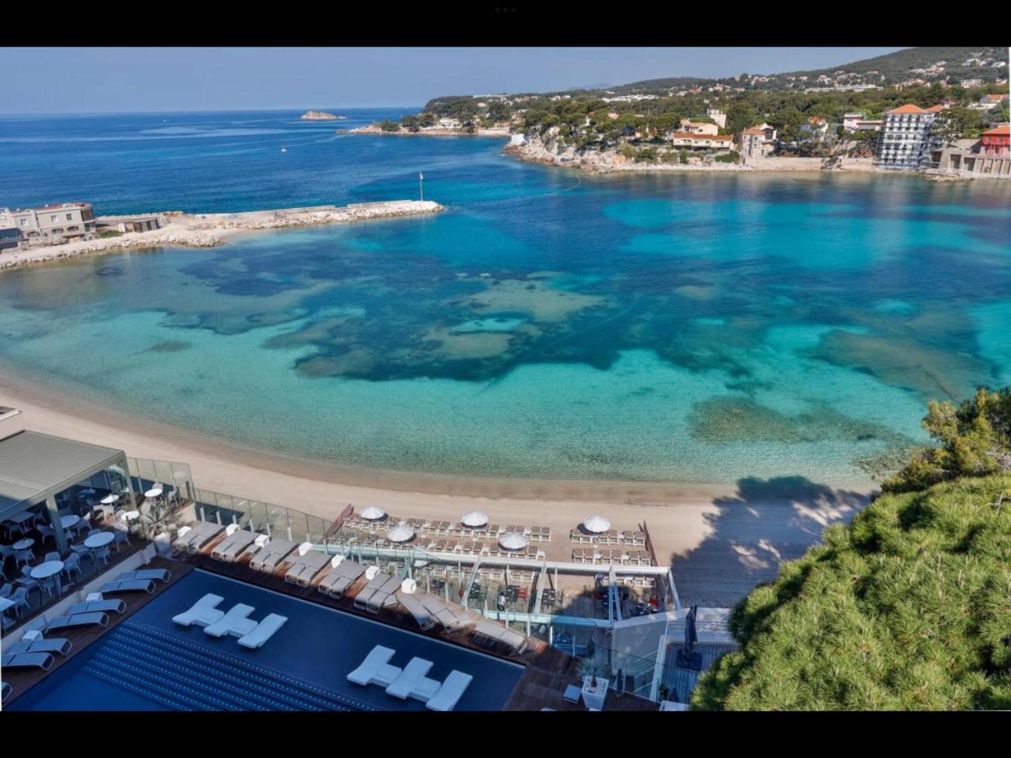 Studio Bandol Centre 2 Etoiles Ideal Emplacement エクステリア 写真